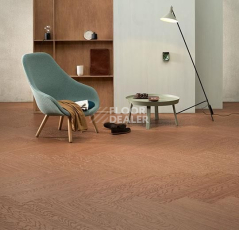 Forbo Marmoleum Modular te5229 fresh walnut фото 2 | FLOORDEALER
